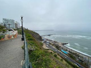 Brand new apartment in the heart of Miraflores - Lima - 1