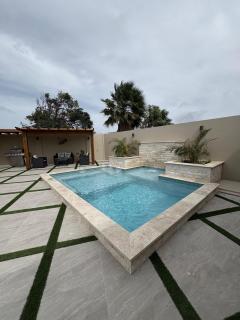 Garden Studio in Santa Cruz - Bohemian Style with pool - 9