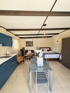 Garden Studio in Santa Cruz - Bohemian Style with pool - 8