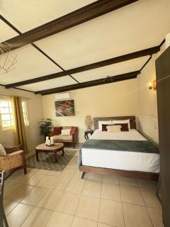 Garden Studio in Santa Cruz - Bohemian Style with pool - 6