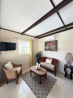 Garden Studio in Santa Cruz - Bohemian Style with pool - 4