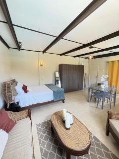 Garden Studio in Santa Cruz - Bohemian Style with pool - 3