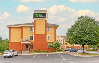 Extended Stay America Suites - Columbia - Laurel - Ft Meade - 9