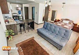 FLOREZ APT9 - Moderno, Céntrico con calefacción - 6