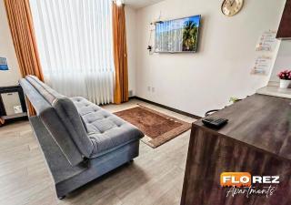 FLOREZ APT9 - Moderno, Céntrico con calefacción - 4