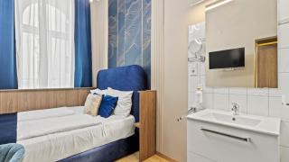 Central Vienna Stay I Self Check-in near Nestroyplatz I External Bathroom - 8