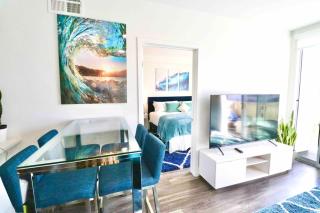 2 KING BEDS Walk PIER BEACH and 3rd St PROMENADE - 0