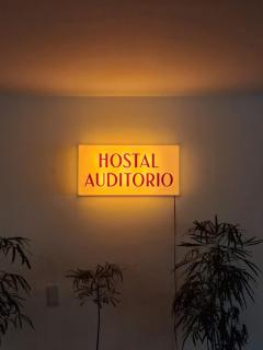 Hostal Auditorio - 0