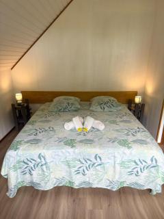 Faré blue lagoon - 1