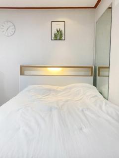 범계역2분, 퀸침대2개, 무료주차, 안양최고의 번화가 입지 땡큐 - 2