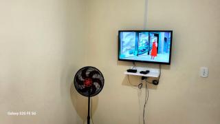 Hostel Pé na praia - Quartos e Barracas Camping - 3