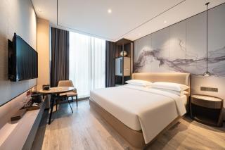 Shanghai Yunhe Hotel - 7