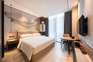 Shanghai Yunhe Hotel - 6