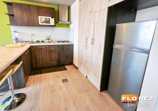 FLOREZ APT13 - Moderno con hermosas vistas con Calefacción - 7