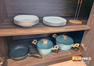 FLOREZ APT13 - Moderno con hermosas vistas con Calefacción - 6