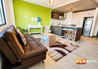 FLOREZ APT13 - Moderno con hermosas vistas con Calefacción - 3