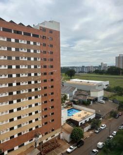 Quarto com cama de casal bem aconchegante - 5