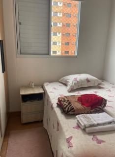 Quarto com cama de casal bem aconchegante - Londrina - 6