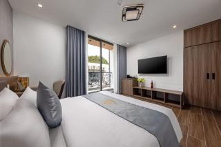 Cat Ba Wistaria Hotel- Jacuzzi Rooftop & Fitness - 6