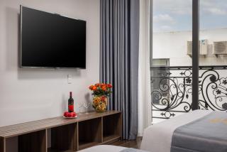 Cat Ba Wistaria Hotel- Jacuzzi Rooftop & Fitness - 8