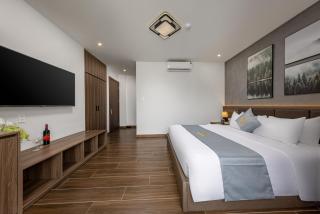 Cat Ba Wistaria Hotel- Jacuzzi Rooftop & Fitness - 7