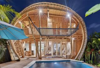 Noon Bamboo Villas Pererenan - 7