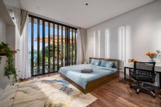 Mote Riverside Villa in Hoa Xuan - 9