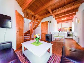 Schickes Ferienhaus im Landhausstil im Vital Camp Bayerbach - 3