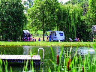 Schickes Ferienhaus im Landhausstil im Vital Camp Bayerbach - 2