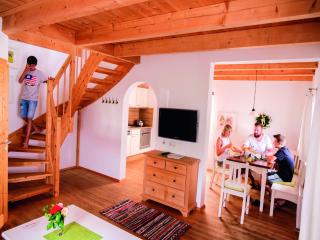 Ferienhaus im Landhausstil im Vital Camp Bayerbach - 1