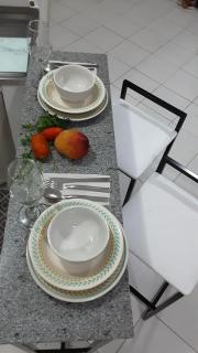 Modern air-conditioned studio in downtown Salvador - 1