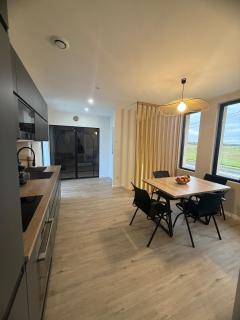 Terrasse et vue campagne - forêt à 5 min - 4