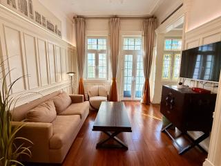 Shanghai's Old Nest - Donglai Building - Apartments within a Protected Building - 9