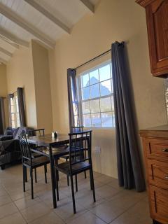 Upstairs Apartment with Piton View in Soufriere - 1