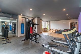 Services apartment at BKK1 - 6