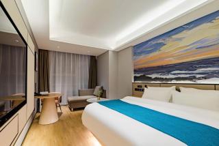 Tai'an Yuelan Hotel (Taishan Wanda Plaza Branch) - Tai'an - 8