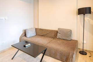 芭提雅海滩民宿预定 市中心 高层海景家庭套房 紧邻海滩步行街A-16f - 7