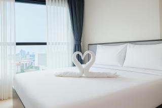 芭提雅The Base公寓预定 市中心 高层海景家庭套房 紧邻海滩步行街A-16F - 3