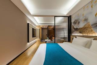 Tai'an Yuelan Hotel (Taishan Wanda Plaza Branch) - 2