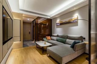 Tai'an Yuelan Hotel (Taishan Wanda Plaza Branch) - Tai'an - 1