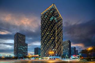 Tai'an Yuelan Hotel (Taishan Wanda Plaza Branch) - 0