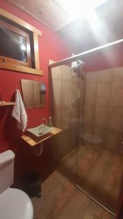 Chalés Guigó-Cumuruxatiba, Simplicidade e sossego - 8