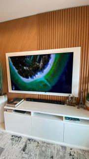 Apartamento maravilhoso com piscina e vista mar Mirante Home Club - 8