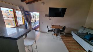 Apartamento central en Guatape - 2 habitaciones - 2 baños - Ideal familias - 5