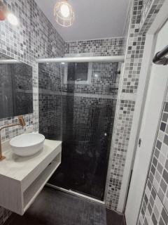 Studio completo e aconchegante com vaga de garagem - 2