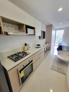 Apartamentos en Reserva del Mar 2, de 1, 2 y 3 Alcobas - 9