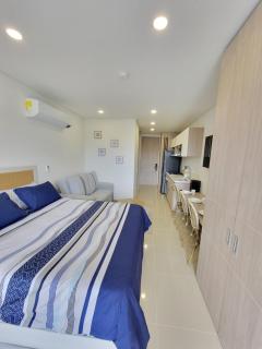 Apartamentos en Reserva del Mar 2, de 1, 2 y 3 Alcobas - 7