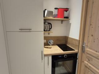 Appartement rénové 1 chambre avec balcon, parking et wifi centre station - FR-1-836-62 - 2