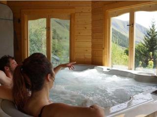 Tipi avec Terrasse pour 4 pers, Saint-Sorlin-d'Arves - API-1-52-1302 - 3