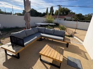 Maison neuve avec piscine privative entre mer et forêt - FR-1-323-592 - 5